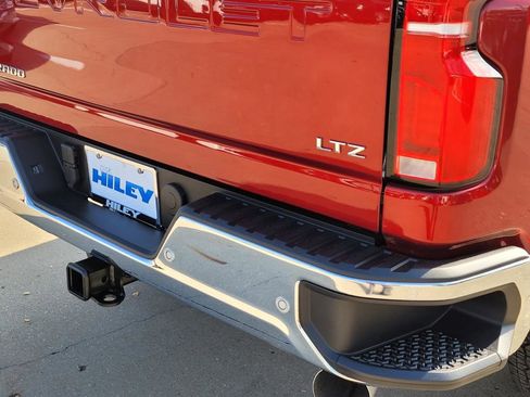 New 2026 Chevrolet Silverado 2500 LTZ w/ LTZ Convenience Package image 4