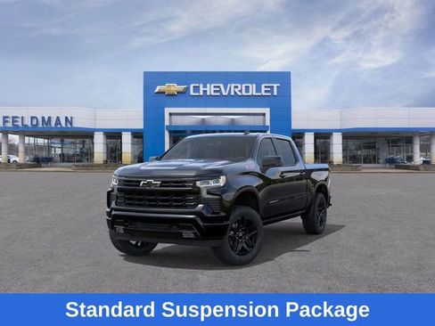 New 2026 Chevrolet Silverado 1500 RST w/ Z71 Off-Road Package image 9