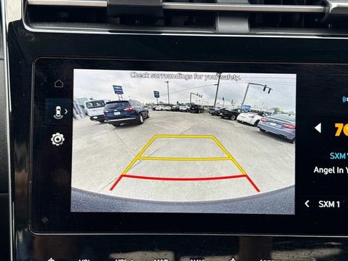 Used 2023 Hyundai Santa Cruz SEL Premium image 19