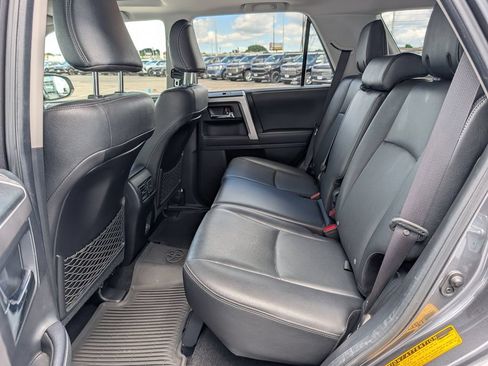 Used 2020 Toyota 4Runner Limited AWD/4WD image 15