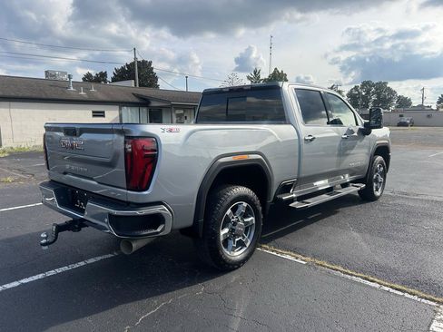 Used 2025 GMC Sierra 2500 SLT w/ Texas SLT Premium Package AWD/4WD image 5