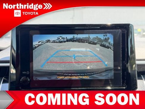 Used 2023 Toyota Corolla LE w/ Carpet Mat Package (TMS) FWD image 9