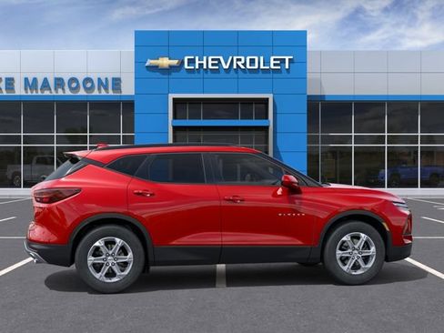 New 2026 Chevrolet Blazer LT w/ Convenience Package FWD image 5