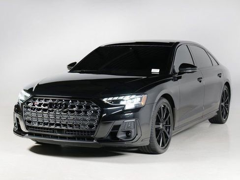 Certified 2022 Audi S8 image 27