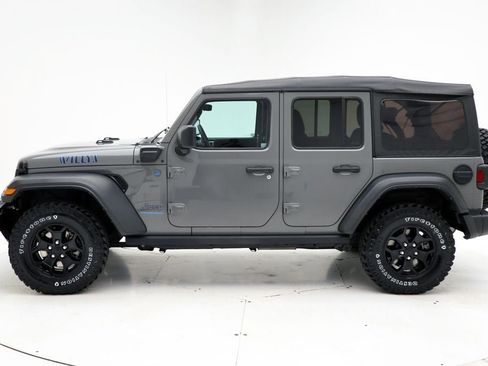 Used 2023 Jeep Wrangler Unlimited AWD/4WD image 5