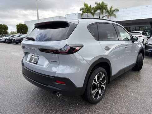 New 2026 MAZDA CX-5 Preferred AWD/4WD image 2