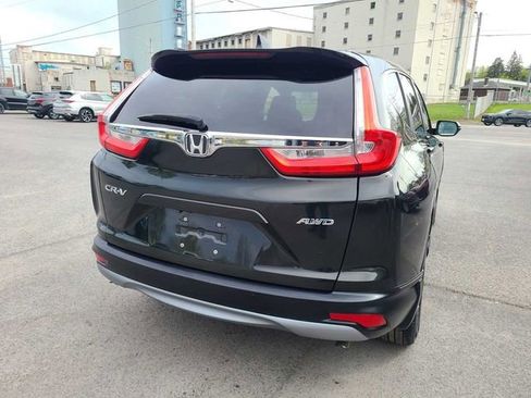Used 2018 Honda CR-V EX-L image 8