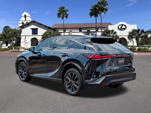 Certified 2024 Lexus RX 350 F Sport w/ Convenience Package AWD/4WD image 4