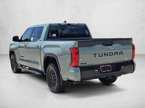 Used 2026 Toyota Tundra SR5 w/ SR5 Premium Package AWD/4WD image 8