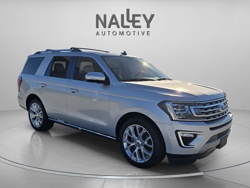 Used 2018 Ford Expedition Limited w/ Equipment Group 302A image 7