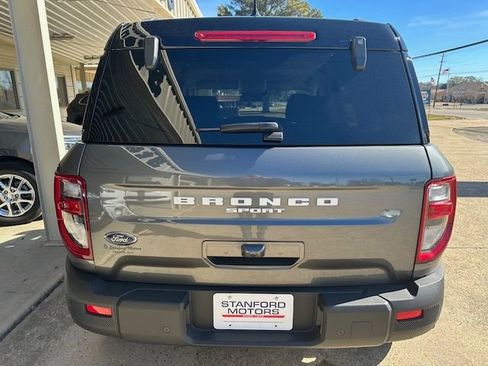 Used 2025 Ford Bronco Sport Outer Banks image 7