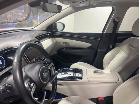 Used 2023 Hyundai Tucson Limited w/ Cargo Package image 10