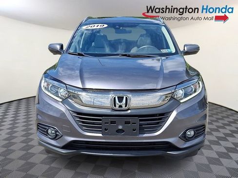 Certified 2019 Honda HR-V EX image 2