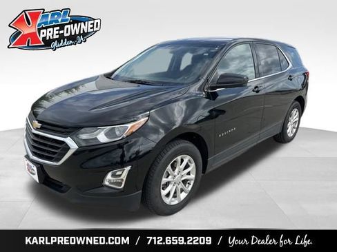 Used 2019 Chevrolet Equinox LT AWD/4WD image 1