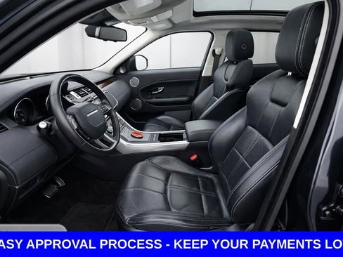 Used 2017 Land Rover Range Rover Evoque HSE image 13