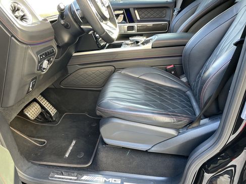 Certified 2024 Mercedes-Benz G 63 AMG AMGﾮ G 63 4MATICﾮ SUV image 19