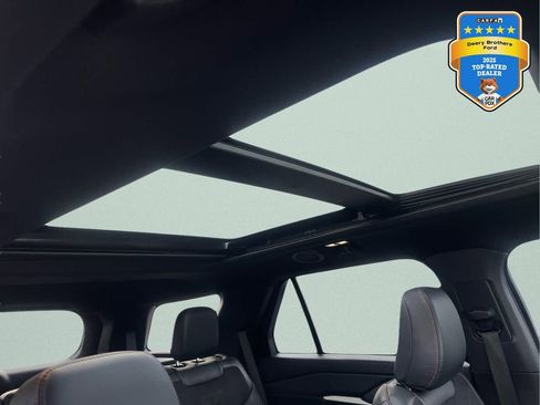 Used 2025 Ford Explorer ST w/ Sun And Sound Package AWD/4WD image 16