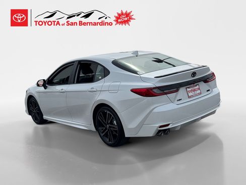 New 2026 Toyota Camry XSE image 3