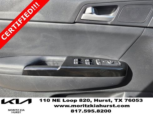 Used 2021 Kia Sportage EX image 25