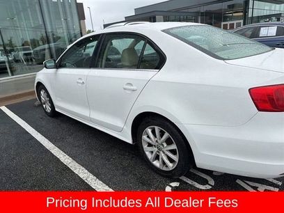 Used 2013 Volkswagen Jetta SE
