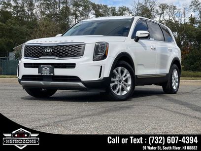 Used 2021 Kia Telluride LX
