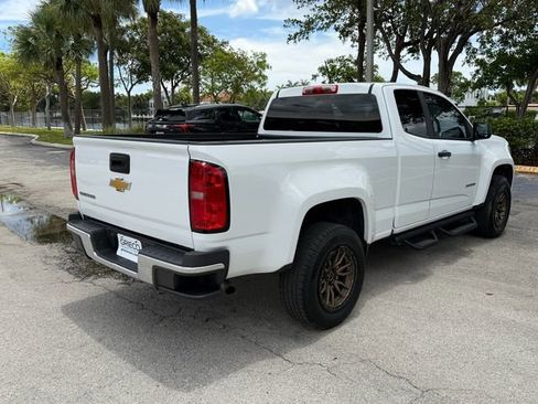 Used 2016 Chevrolet Colorado W/T w/ WT Convenience Package RWD image 7