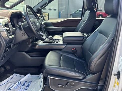 Certified 2023 Ford F150 Lariat w/ Equipment Group 502A High AWD/4WD image 17