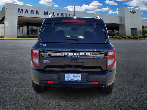 Certified 2024 Ford Bronco Sport Outer Banks image 4