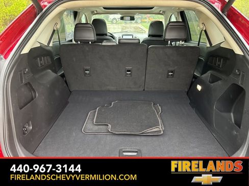 Used 2023 Ford Edge SEL w/ Convenience Package AWD/4WD image 47