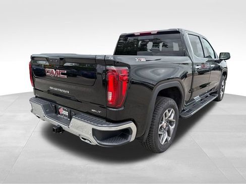 New 2026 GMC Sierra 1500 SLT w/ SLT Premium Plus Package AWD/4WD image 7