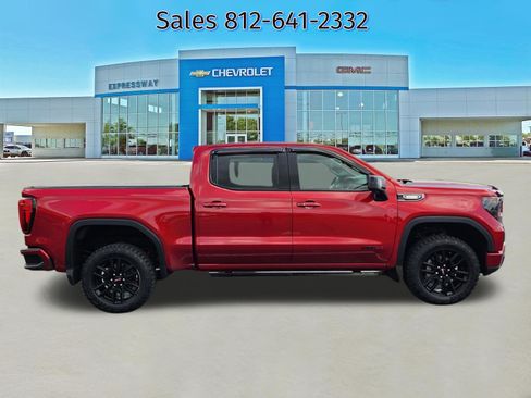 Used 2024 GMC Sierra 1500 AT4 AWD/4WD image 7