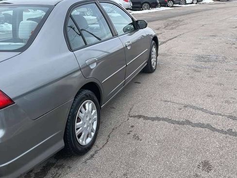 Used 2004 Honda Civic LX image 20