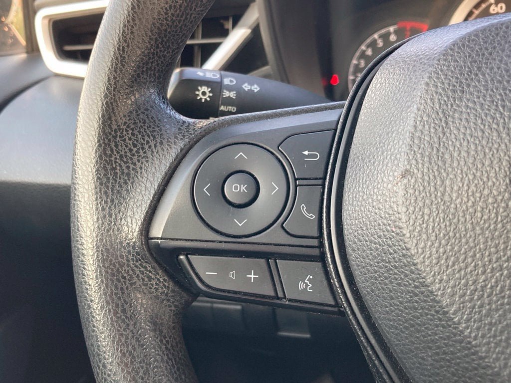 Certified 2022 Toyota Corolla LE FWD image 11