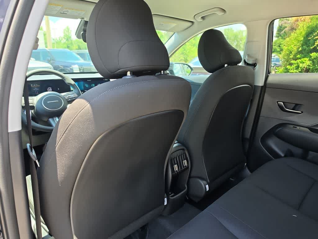 New 2026 Hyundai Kona SEL Sport FWD image 19