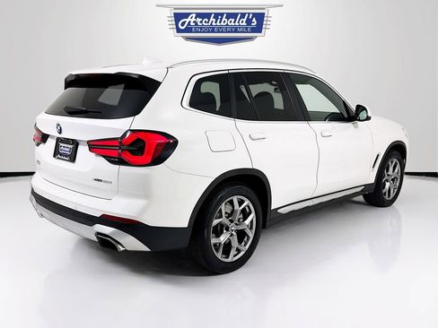 Used 2023 BMW X3 xDrive30i image 7