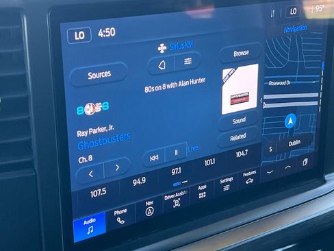 Used 2023 Ford F250 Lariat w/ FX4 Off-Road Package image 22