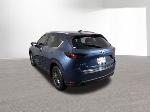 Used 2021 MAZDA CX-5 Touring image 26