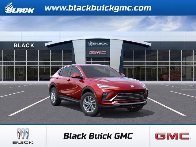 New 2026 Buick Envista Preferred w/ Convenience II Package FWD image 1