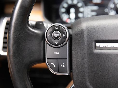 Used 2018 Land Rover Discovery HSE Luxury AWD/4WD image 74