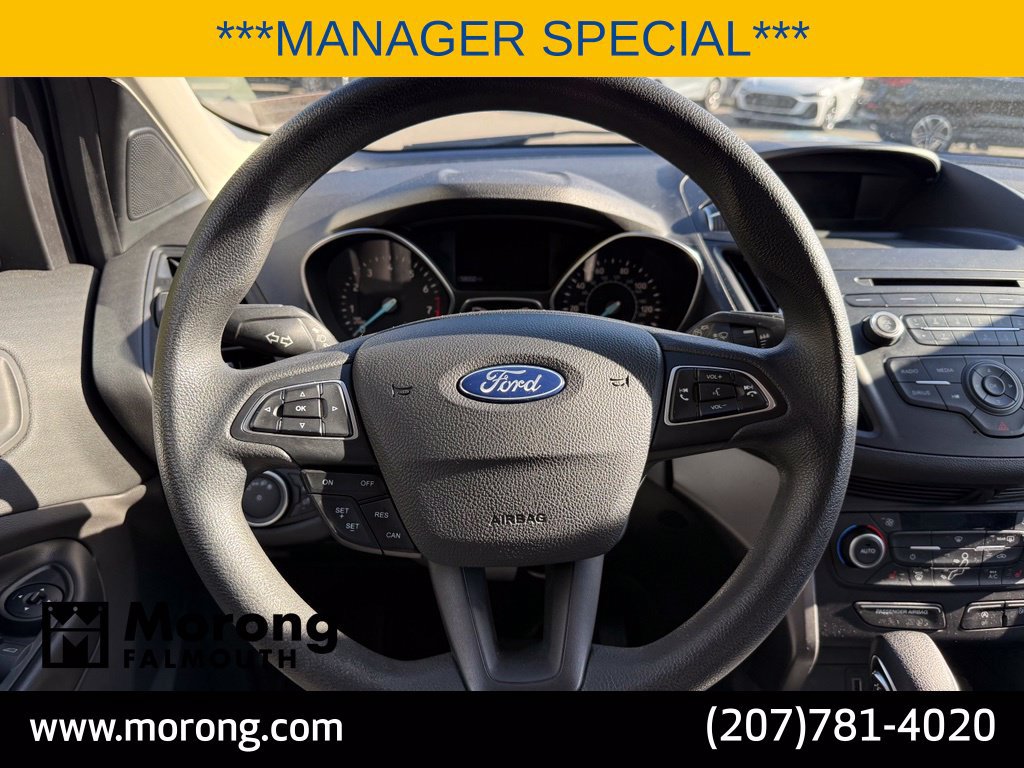 Used 2018 Ford Escape SE AWD/4WD image 33