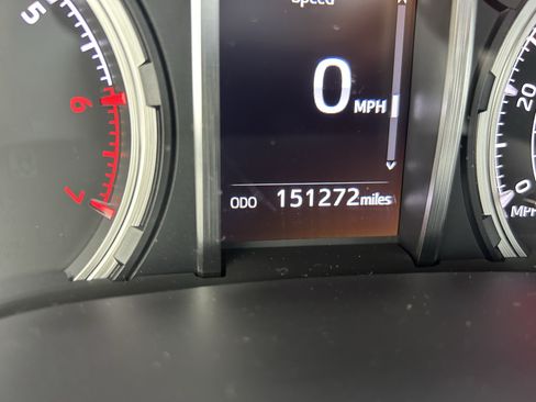 Used 2020 Toyota 4Runner Nightshade AWD/4WD image 27