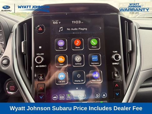 New 2026 Subaru Crosstrek 2.0i Premium AWD/4WD image 20