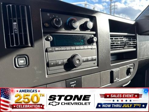 Certified 2024 Chevrolet Express 2500 w/ Driver Convenience Package RWD image 17