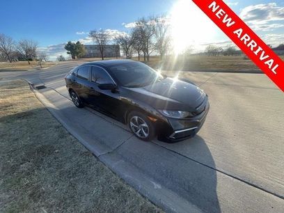 Used 2019 Honda Civic LX