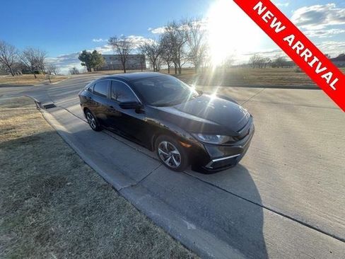 Used 2019 Honda Civic LX image 1