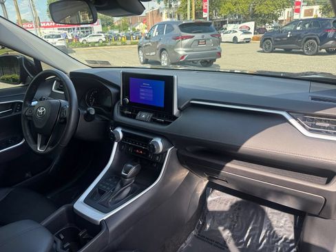 Used 2024 Toyota RAV4 XLE Premium w/ Weather Package AWD/4WD image 16