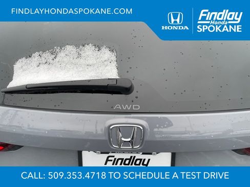 New 2026 Honda CR-V TrailSport image 4