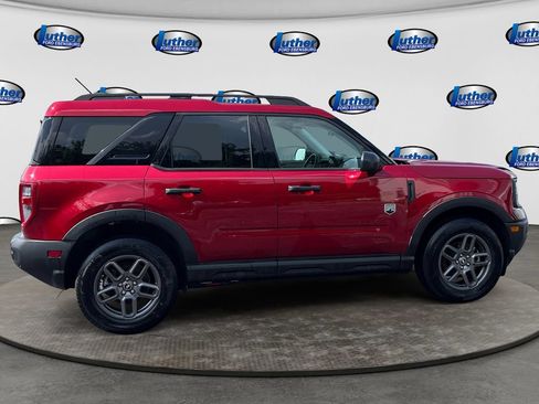 Used 2025 Ford Bronco Sport Big Bend AWD/4WD image 6