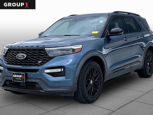 Used 2020 Ford Explorer ST w/ ST Street Pack AWD/4WD image 1