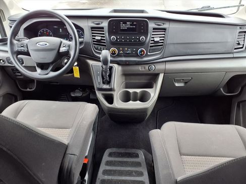 Used 2021 Ford Transit 350 XLT image 8